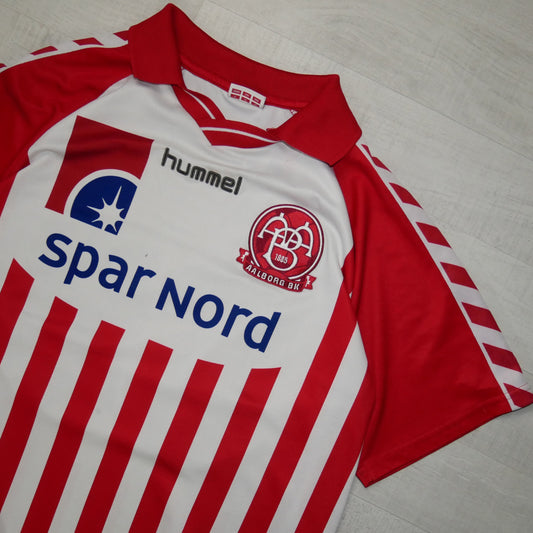 Aalborg vintage Trikot