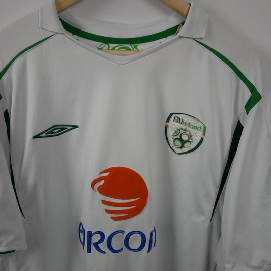 Irland vintage Trikot