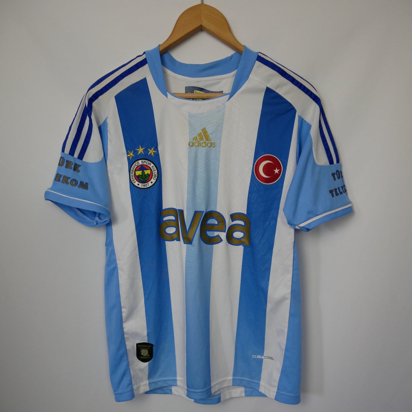 Fenerbahce Istanbul vintage Trikot