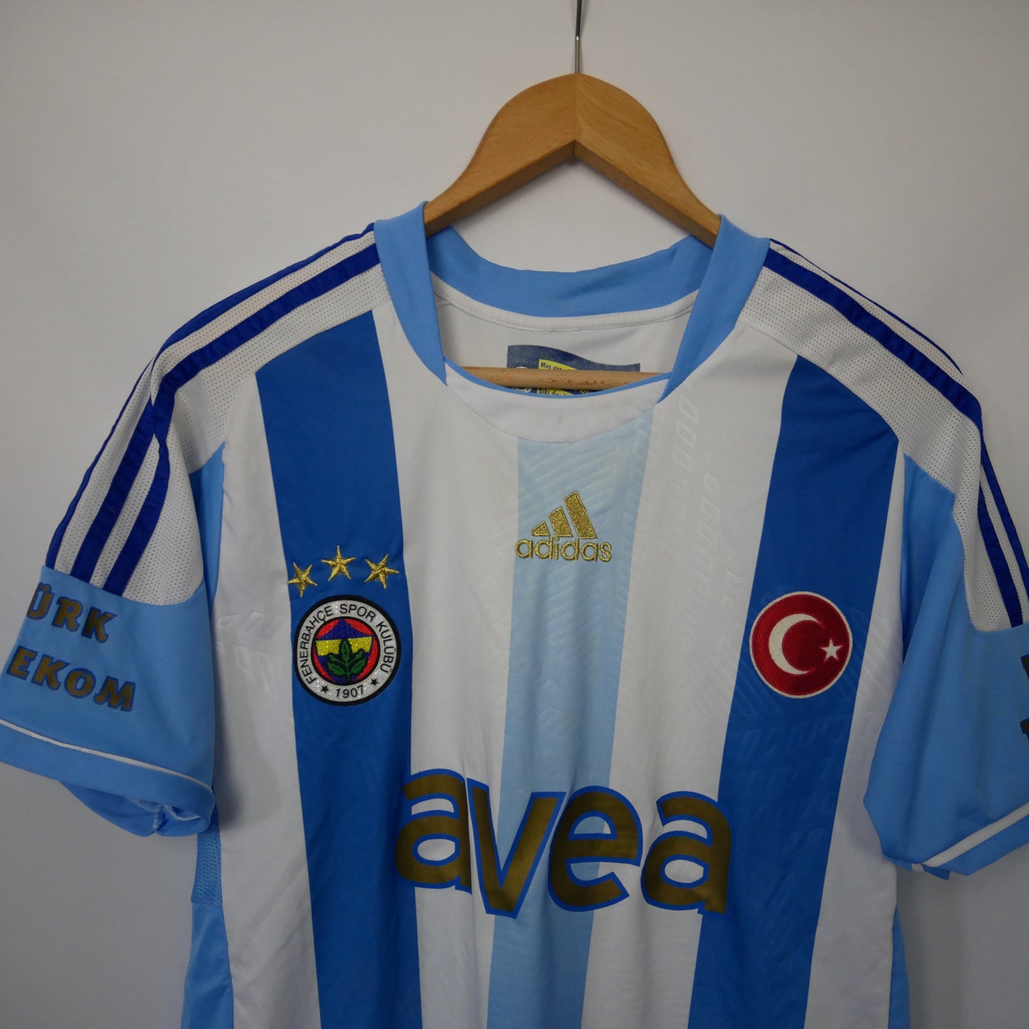 Fenerbahce Istanbul vintage Trikot